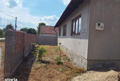 Casă cu 2 camere cu Teren 100 Mp în Bethausen - 7