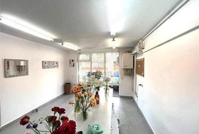 Spatiu comercial 2 camere si parcare pretabil afacere in Arhitectilor - 7