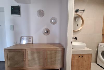 Apartament cu 2 camere semidecomandat, mobilat în Odăi - 14