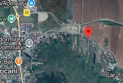 Teren de 2100 mp, în Uricani - 4