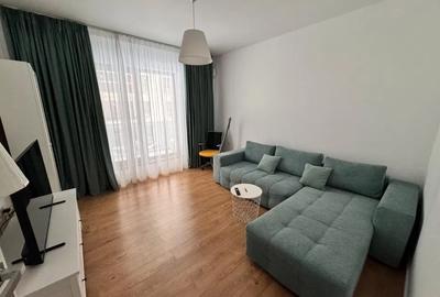 Garsonieră decomandată, mobilată în Lujerului