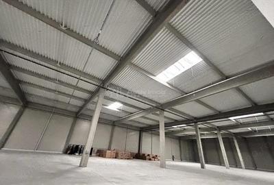 Hala Industriala Noua 2025 Acces Rapid la Autostrada - 7000 mp - 8