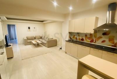 Apartament cu 2 camere semidecomandat, mobilat în Aviației - 1