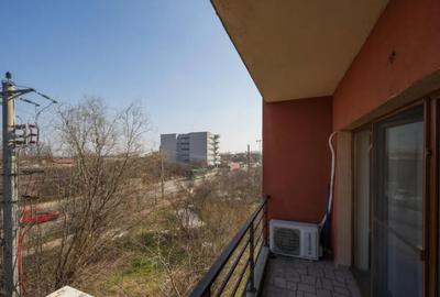 Apartament cu 2 camere decomandat în Străulești - 5