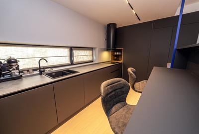 Apartament cu doua camere Aviatiei | 14 minute metrou | Loc parcare - 10