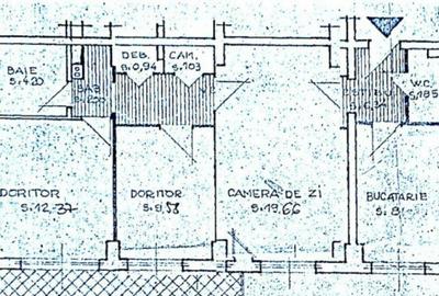 Apartament 3 camere Tineretului - 7