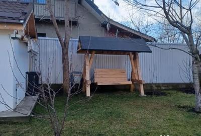 Casă cu 4 camere cu Teren 600 Mp în Tișăuți - 17