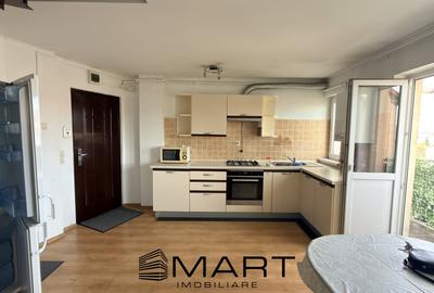 Apartament cu 2 camere semidecomandat în Mihai Viteazul - 3