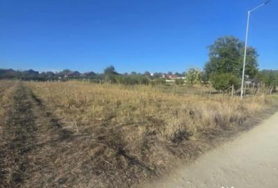 Teren de 1000 mp, în Central - 1