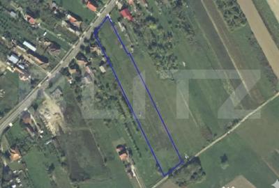Teren în Viile Satu Mare
