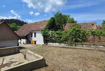 Casă cu 5 camere cu Teren 800 Mp în Vânători - 18