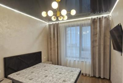 Apartament cu 2 camere decomandat în Faleza Nord