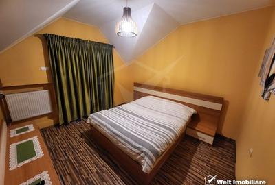 CASA REZIDENTIALA DE LUX + 5 SPATII COMERCIALE CU CHIRIASI - 12