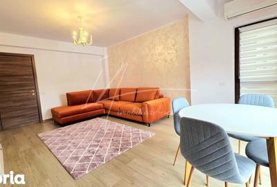 Apartament cu 3 camere decomandat, mobilat în 13 Septembrie - 4