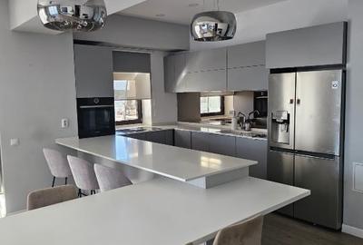 De închiriat – apartament 3 camere, 2 parcări, complex Vita Bella, Pipera De închiriat – apartament 3 camere, 2 parcări, complex Vita Bella, Pipera - 2