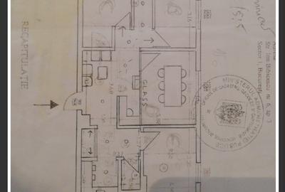 Apartament cu 5 camere decomandat în Universitate