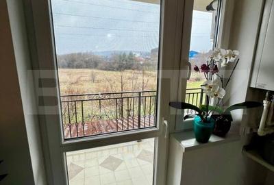 Apartament cu 2 camere semidecomandat, mobilat în Bucium - 12