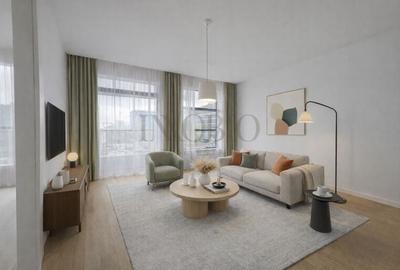 Apartament cu 2 camere în Pipera - 11