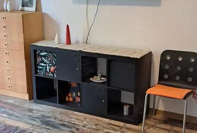 Apartament cu 3 camere semidecomandat în Ștefan cel Mare - 1