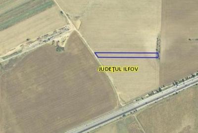 Spațiu comercial, de 4,500 mp, în Brănești - 1
