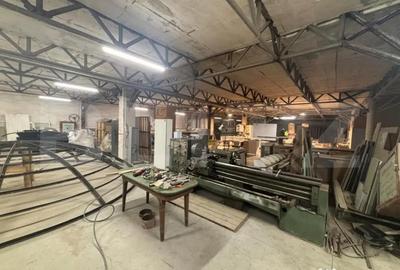 Spațiu comercial, de 9,000 mp, în Central - 7