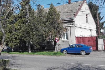 Parte de casa mare cu teren aferent 1050 mp central in Satu Mare, ideal ?i pentru afaceri - 2
