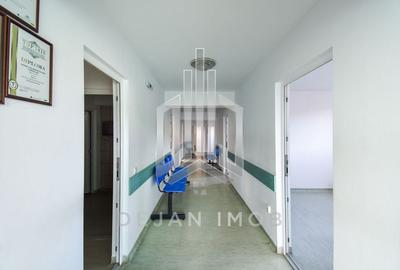 POLICLINICA PARTISA | 318 mp | Zona Centrala - 13