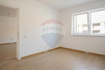 Apartament cu 2 camere nedecomandat în Sânpetru - 5