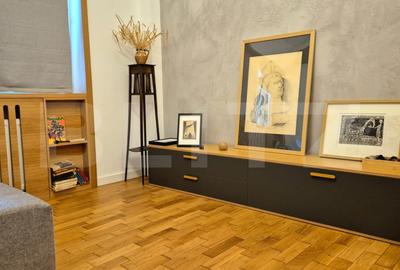 Apartament 2 camere, 57,5 mp, ultracentral, langa Parcul Cismigiu - 4