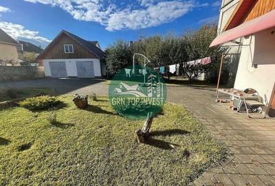 Casa cu 6 camere 3 bai 994 mp teren Parcul Sub Arini