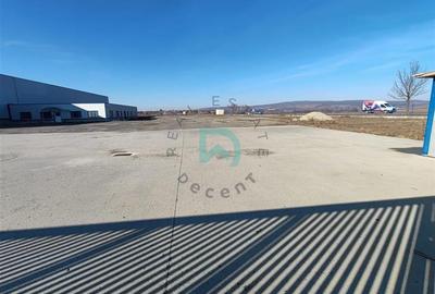 Spațiu industrial, de 5,500 mp, în Feldioara - 12