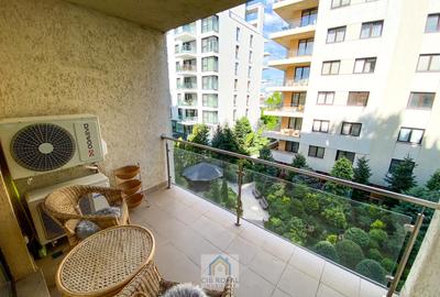 Apartament cu 2 camere semidecomandat, mobilat în Aviației - 11