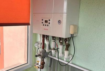 3 decomandate 1 MAI,centrala,2 bai. - 3