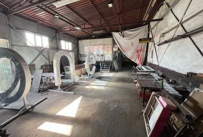 Spațiu industrial, de 1,049 mp, în Colentina - 7