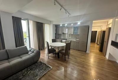Apartament cu 2 camere, mobilat în Central - 10