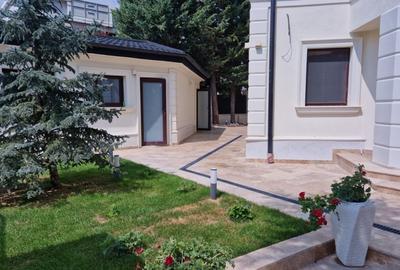 Casă cu 7 camere cu Piscina în Pipera - 8