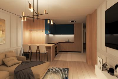 Apartament 2 camere-SAN CASA-complex rezidential - 6