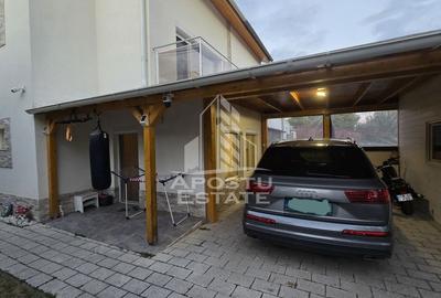 Duplex cu 4 camere si 3 bai, zona Kaufland, in Dumbravita Duplex cu 4 camere si 3 bai, zona Kaufland, in Dumbravita - 23