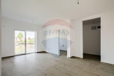 Apartament Nou 2 camere de vanzare in zona Gradiste