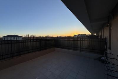 Apartament cu 2 camere, mobilat în Sisești - 2