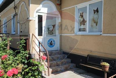 Casa cu 2 camere de inchiriat in Gheorgheni