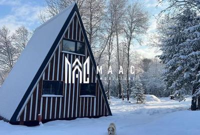 Complex turistic 7000 mp I 5 cabane individuale I Cârțișoara - 6