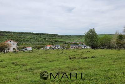Teren intravilan 550 mp cu PUZ zona Aria Cisnadie - 2