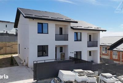 Casă cu 4 camere cu Teren 250 Mp în Miroslava - 2