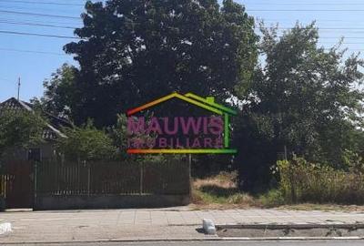 Teren intravilan de 2000 mp, în Snagov