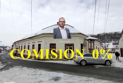 Casă cu 4 camere în Agadici