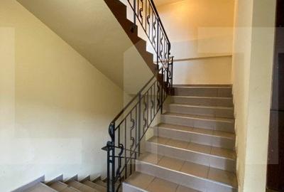 Apartament cu 3 camere semidecomandat, mobilat în Mănăștur - 9