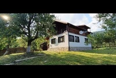 Casă de vânzare situata in Valea  Cheii, Păușești Măglași , Valcea - 5