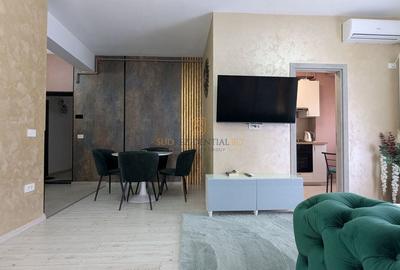 Apartament 3 camere, mobilat, utilat, imobil nou, Luica-Brancoveanu - 5
