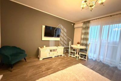 Apartament cu 2 camere decomandat, mobilat în Dumbrăvița - 1